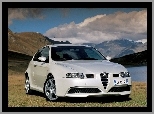 Alfa Romeo 147, Góry